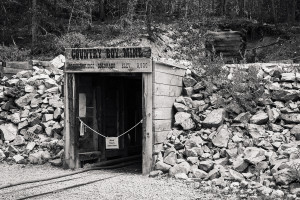 Country Boy Mine in Colorado - Mine Tours Start Here