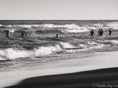 A Day at the Beach (Corolla)