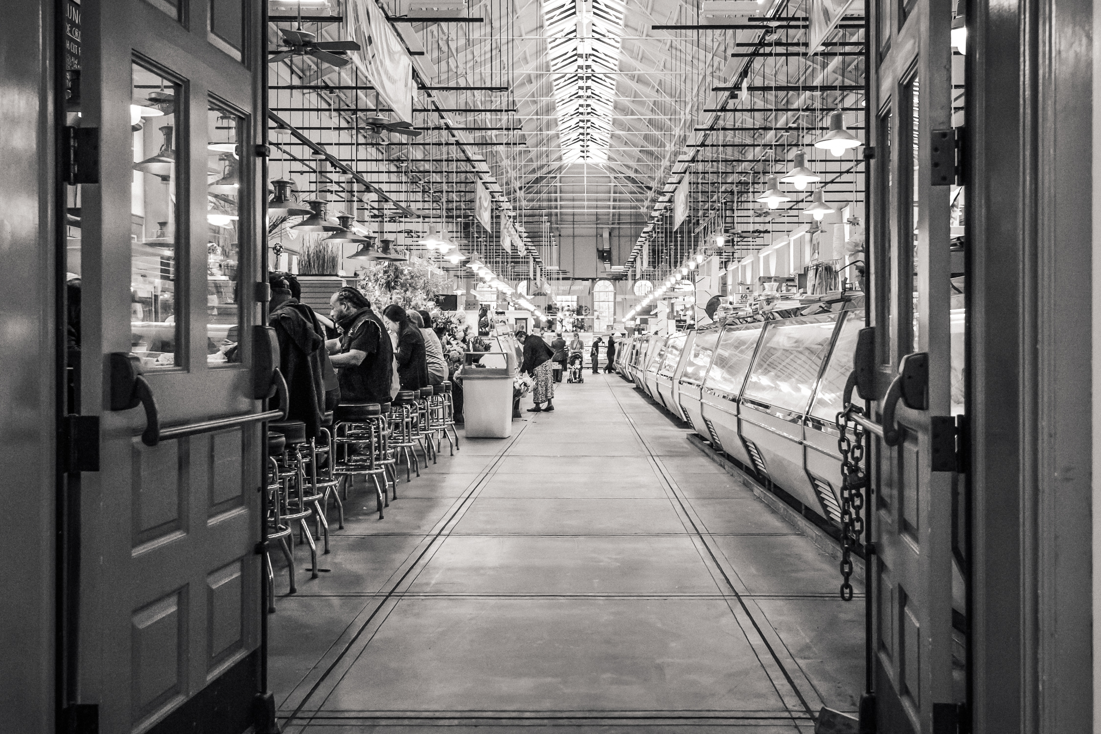 Eastern Market Washington D.C.